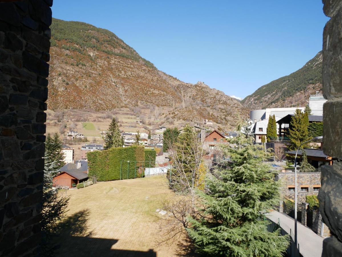 Xarpell-Vacances Pirinenca Apartman Encamp Kültér fotó