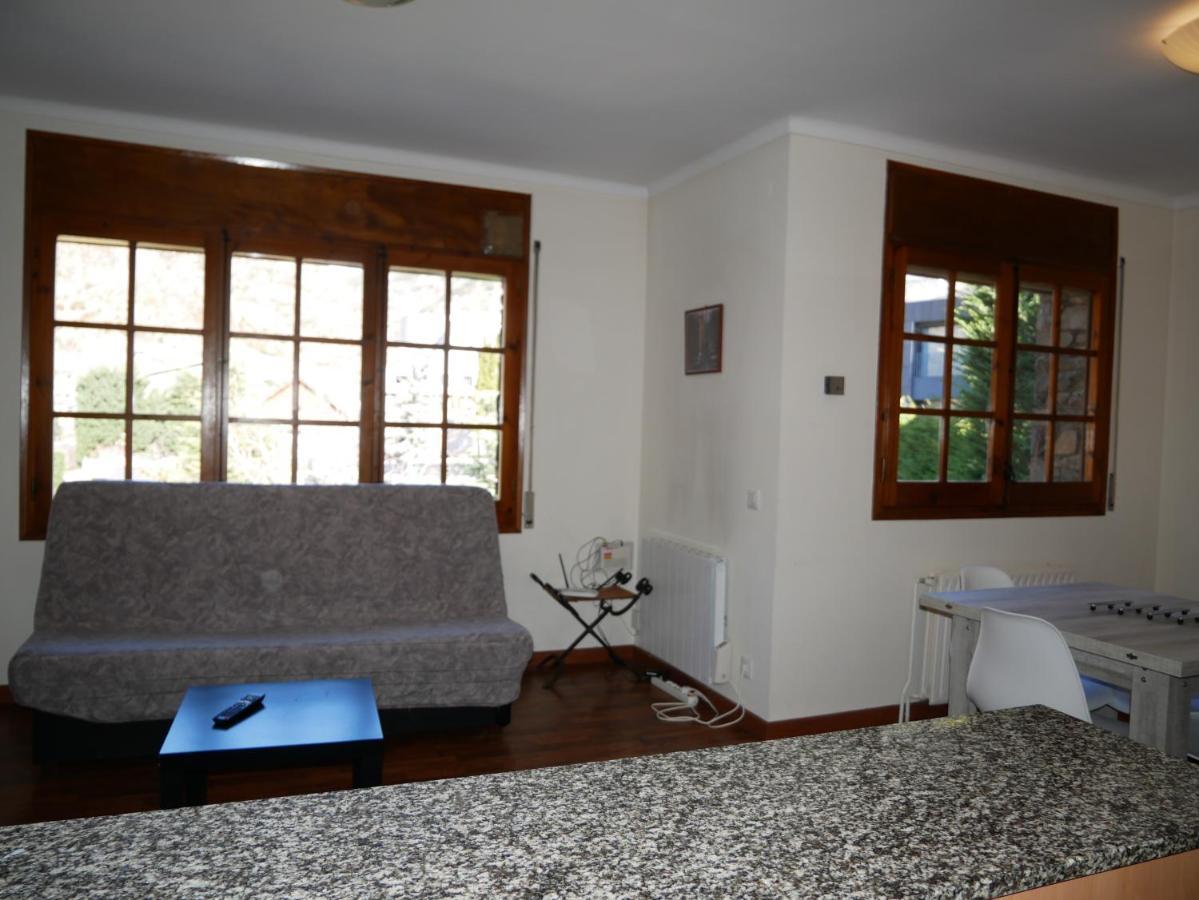 Xarpell-Vacances Pirinenca Apartman Encamp Kültér fotó