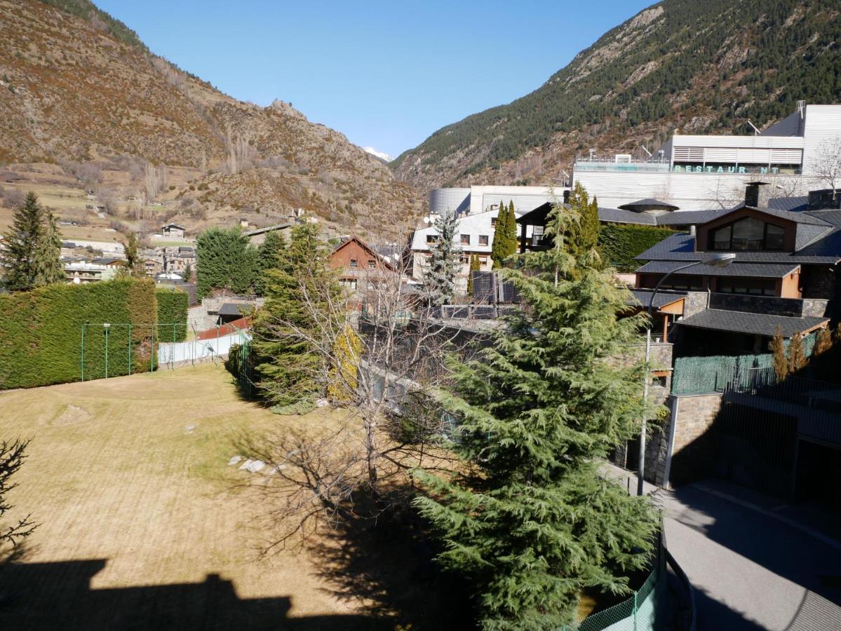 Xarpell-Vacances Pirinenca Apartman Encamp Kültér fotó